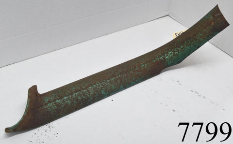 1958 58 Oldsmobile Super 88 Eighty Eight Interior Front Left Windshield Trim LH