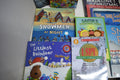 Lot of 13 Christmas Kid Books Hardback Paperback Learning Preschool Daycare Nice