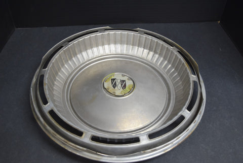 1962 62 Buick LeSabre Hubcap Wheel Covers Hub Cap 15" Used OEM