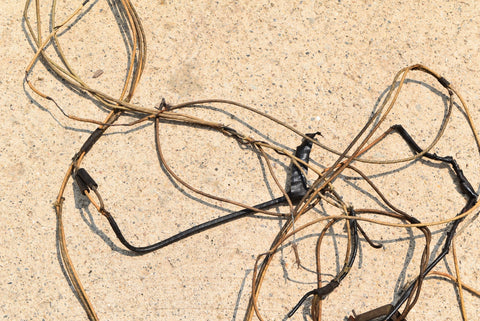 1948 Dodge D24 Custom Deluxe Rear Wiring Harness Taillights Tail Lights 48 OEM