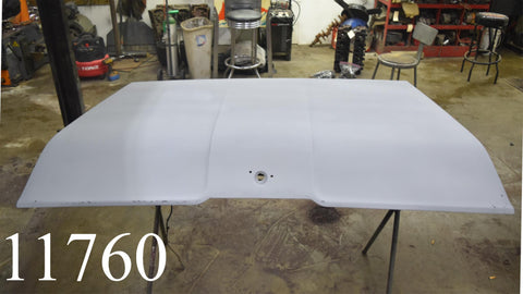 1968 1969 Buick Skylark GS Trunk Deck Lid 68 69