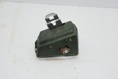 1972 1973 Ford Mustang ORIGINAL BUCKET SEAT Green SEAT BELT H-549 date 51-72 RH