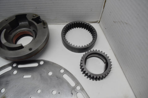 2001 2002 ALLISON TRANSMISSION GM CHEVY PUMP ASSEMBLY 01 02