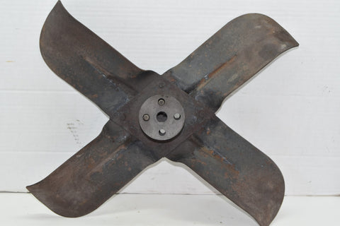 1963 1964 Ford Galaxie 4 Blade 18" Engine Cooling Fan 63 64