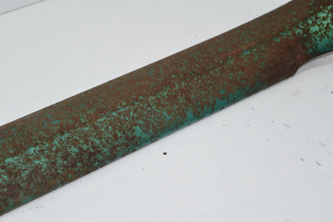 1958 58 Oldsmobile Super 88 Eighty Eight Interior Front Left Windshield Trim LH