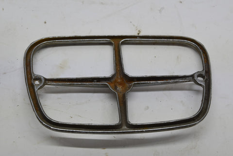 1969-1973 PONTIAC TRANS AM FIREBIRD PARKING LIGHT BEZELS