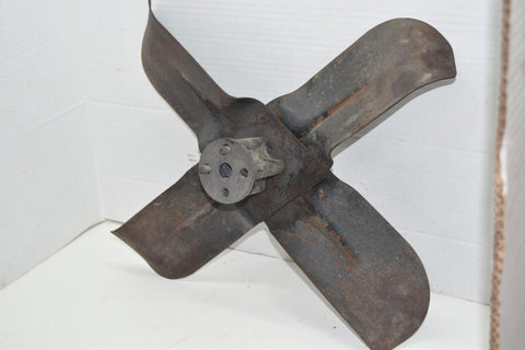 1963 1964 Ford Galaxie 4 Blade 18" Engine Cooling Fan 63 64