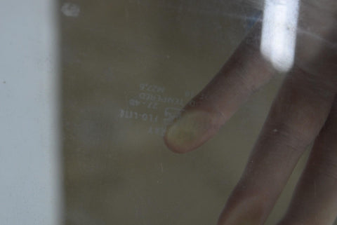 1973 1980 Chevy Blazer Suburban GMC Truck Squarebody RH Front Door Glass 73 80