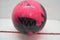 Columbia 300 White Dot Pink and Black Bowling Ball with Pink and Black Bag Used