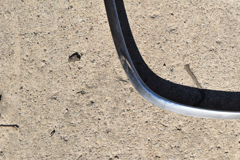 1964 Ford Galaxie 500 Right RH Rear Belt Line Trim Molding Beltline Back 64