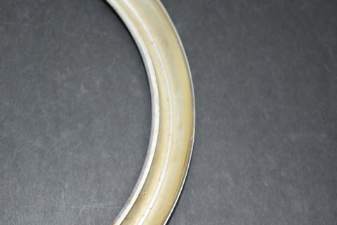 1964 Ford Galaxie 500 XL Taillight Ring Bezel Trim Tail Light Moulding 64