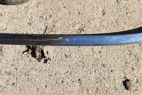 1964 Ford Galaxie 500 Right RH Rear Belt Line Trim Molding Beltline Back 64