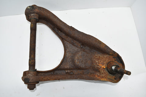1963 Pontiac Catalina LH Upper Control Arm A-Arm Driver Original OEM 63