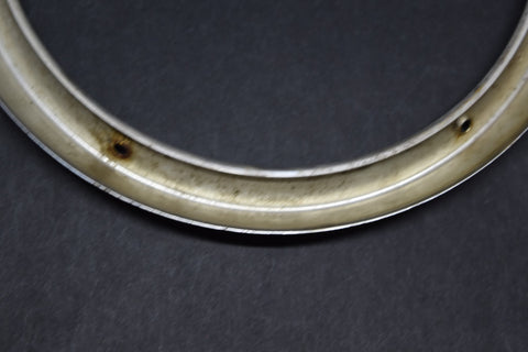 1964 Ford Galaxie 500 XL Taillight Ring Bezel Trim Tail Light Moulding 64