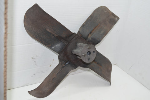 1963 1964 Ford Galaxie 4 Blade 18" Engine Cooling Fan 63 64