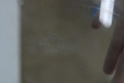 1973 1980 Chevy Blazer Suburban GMC Truck Squarebody RH Front Door Glass 73 80