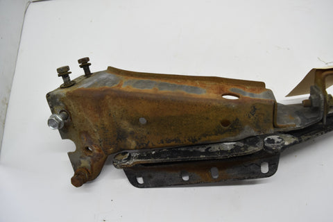 1958 CADILLAC LIMO FLEETWOOD SERIES 75 DRIVER LEFT HOOD HINGE 58 OEM