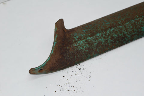 1958 58 Oldsmobile Super 88 Eighty Eight Interior Front Left Windshield Trim LH