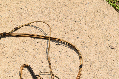 1948 Dodge D24 Custom Deluxe Rear Wiring Harness Taillights Tail Lights 48 OEM