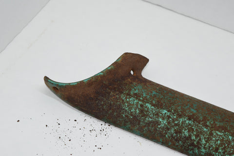 1958 58 Oldsmobile Super 88 Eighty Eight Interior Front Left Windshield Trim LH