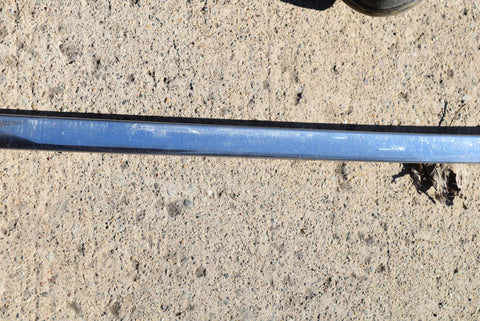 1964 Ford Galaxie 500 Right RH Rear Belt Line Trim Molding Beltline Back 64