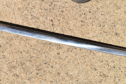 1964 Ford Galaxie 500 2 Door Rear Window Exterior Trim Lower Right Passenger 64