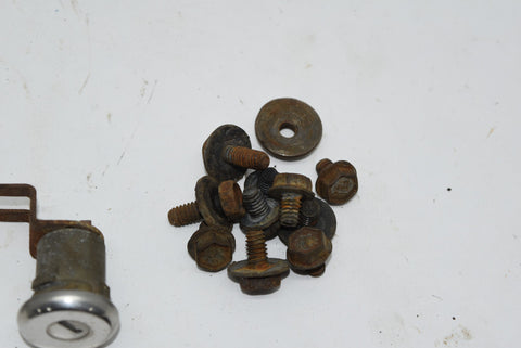 1967 67 Chevy Chevrolet Camaro door handle and internals lock with out key