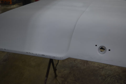 1968 1969 Buick Skylark GS Trunk Deck Lid 68 69