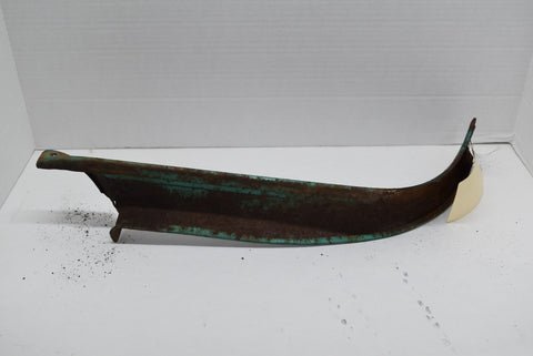 1958 58 Oldsmobile Super 88 Eighty Eight Interior Front Left Windshield Trim LH