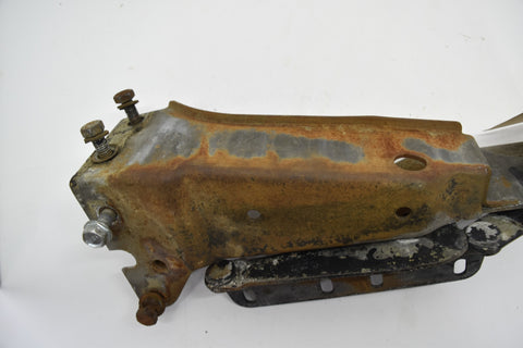 1958 CADILLAC LIMO FLEETWOOD SERIES 75 DRIVER LEFT HOOD HINGE 58 OEM