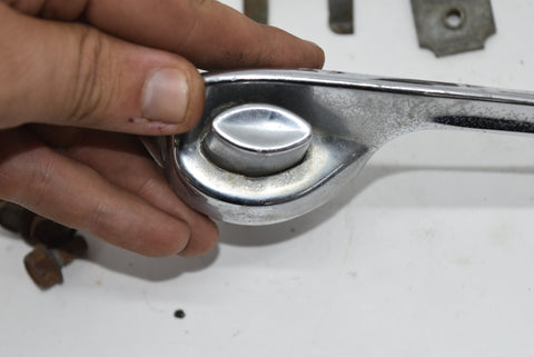 1967 67 Chevy Chevrolet Camaro door handle and internals lock with out key