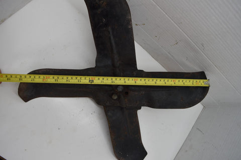 1963 1964 Ford Galaxie 4 Blade 18" Engine Cooling Fan 63 64