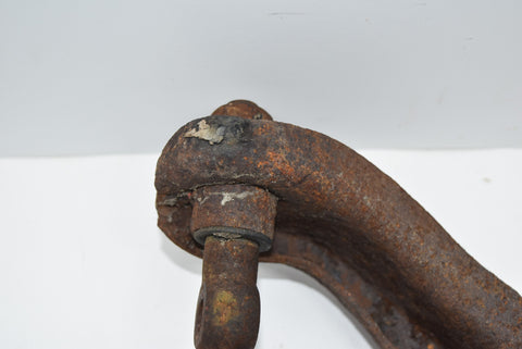 1963 Pontiac Catalina LH Upper Control Arm A-Arm Driver Original OEM 63