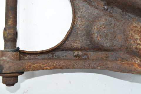 1963 Pontiac Catalina LH Upper Control Arm A-Arm Driver Original OEM 63