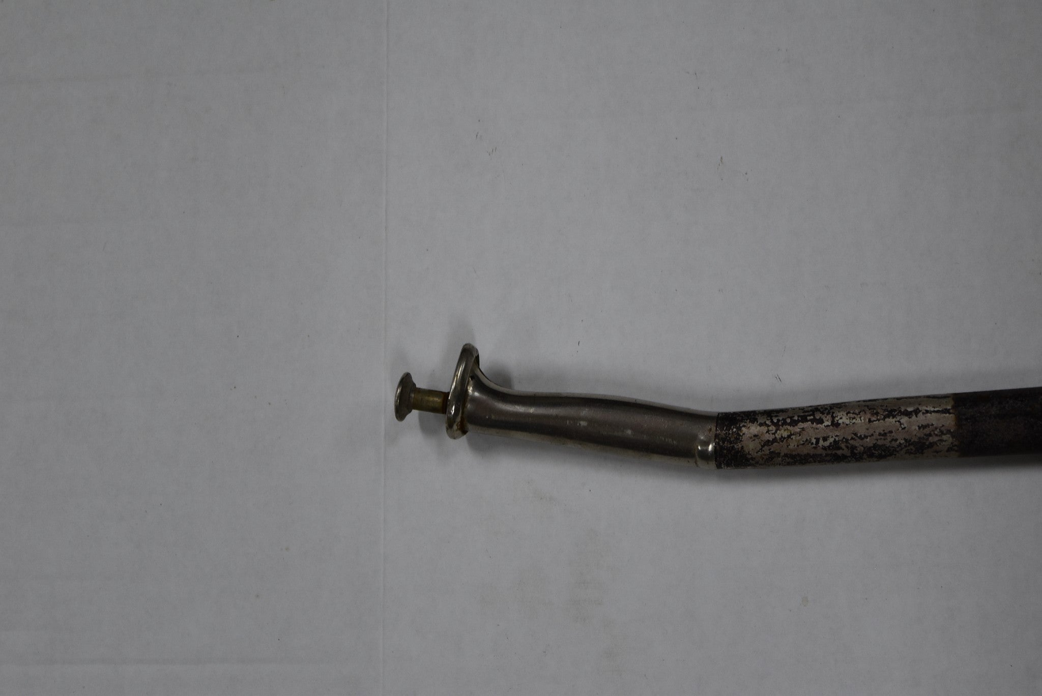 Vintage Hot Rod Rat Rod Brake Lever Park Brake Push Button Shifter