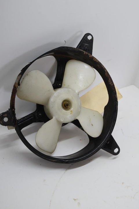 Original GL1000 Radiator Coolant Fan 1977 Honda Goldwing 1000 OEM 77