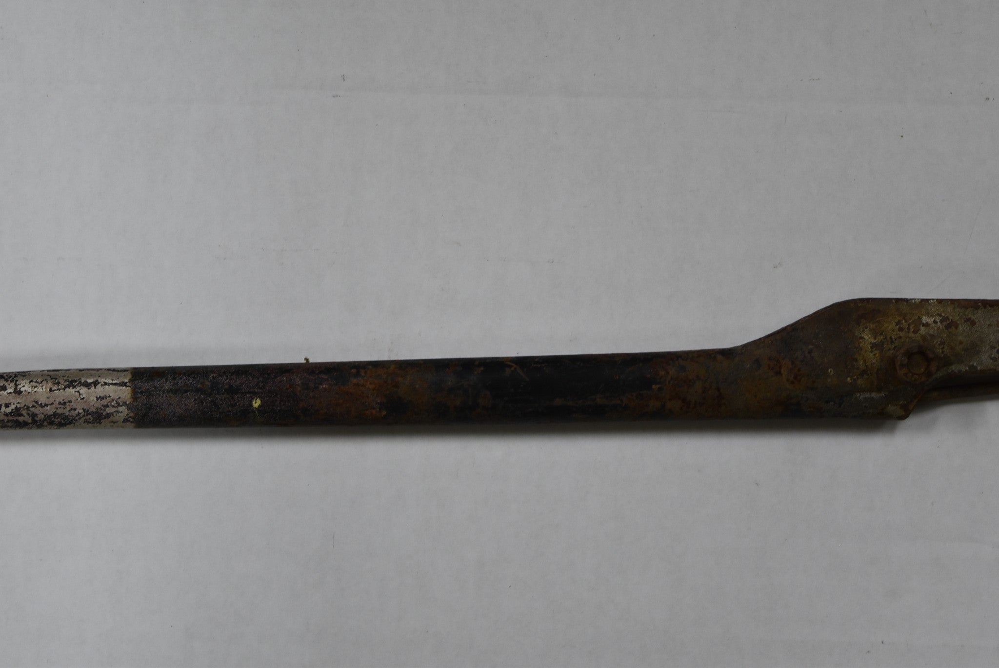 Vintage Hot Rod Rat Rod Brake Lever Park Brake Push Button Shifter