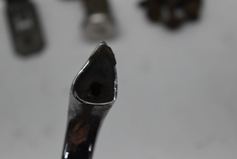 1967 67 Chevy Chevrolet Camaro door handle and internals lock with out key