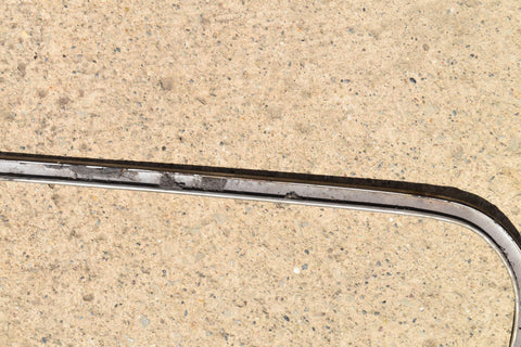 1964 Ford Galaxie 500 2 Door Rear Window Exterior Trim Lower Right Passenger 64