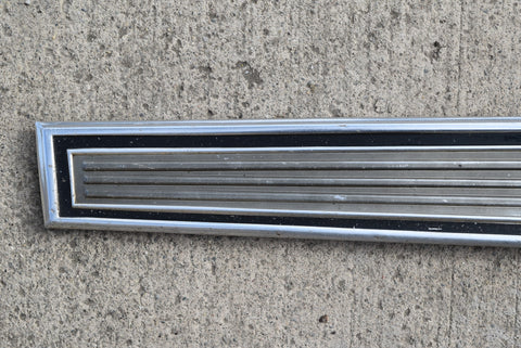 Original 1972-1973 Gran Torino Sport Quarter Panel RH OEM 72 73 GTS Trim Molding