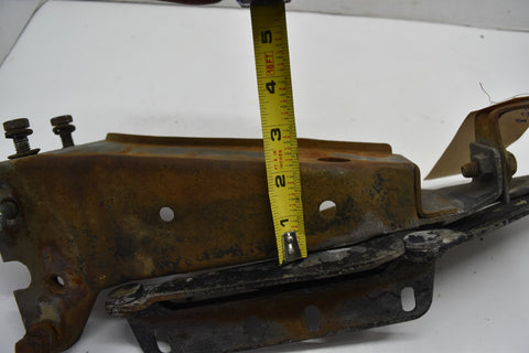 1958 CADILLAC LIMO FLEETWOOD SERIES 75 DRIVER LEFT HOOD HINGE 58 OEM