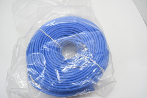 200FT Foot RJ45 Cat6 Ethernet Lan Network Cable, Blue