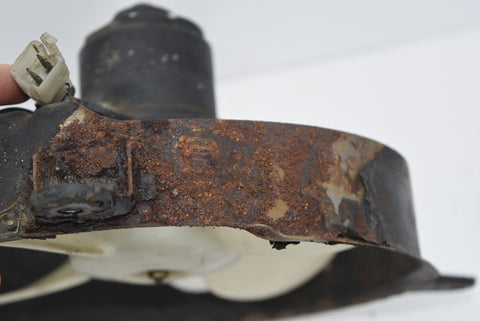 Original GL1000 Radiator Coolant Fan 1977 Honda Goldwing 1000 OEM 77