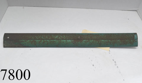 1958 58 Oldsmobile Super 88 Eighty Eight Interior Front Left Windshield Trim LH