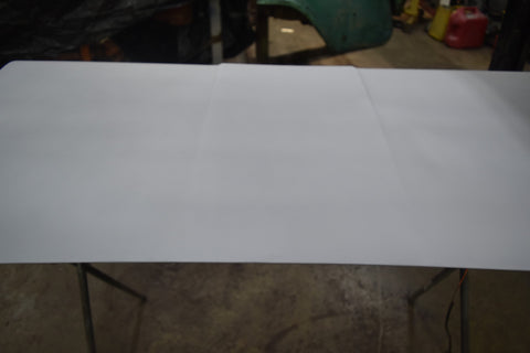 1968 1969 Buick Skylark GS Trunk Deck Lid 68 69