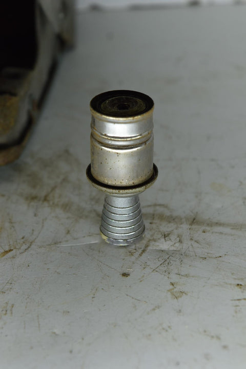 1967 1968 Original Dash Ash Tray Ford Mustang Blue OEM Cougar 67 68 Lighter