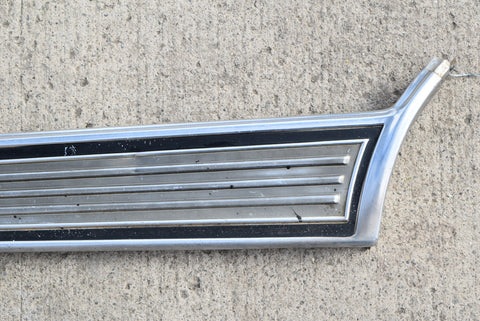 Original 1972-1973 Gran Torino Sport Quarter Panel RH OEM 72 73 GTS Trim Molding