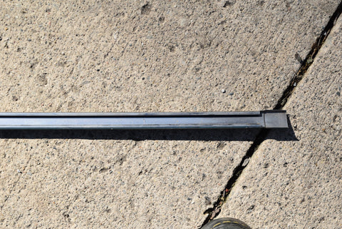 1964 Ford Galaxie 500 Right RH Rear Belt Line Trim Molding Beltline Back 64