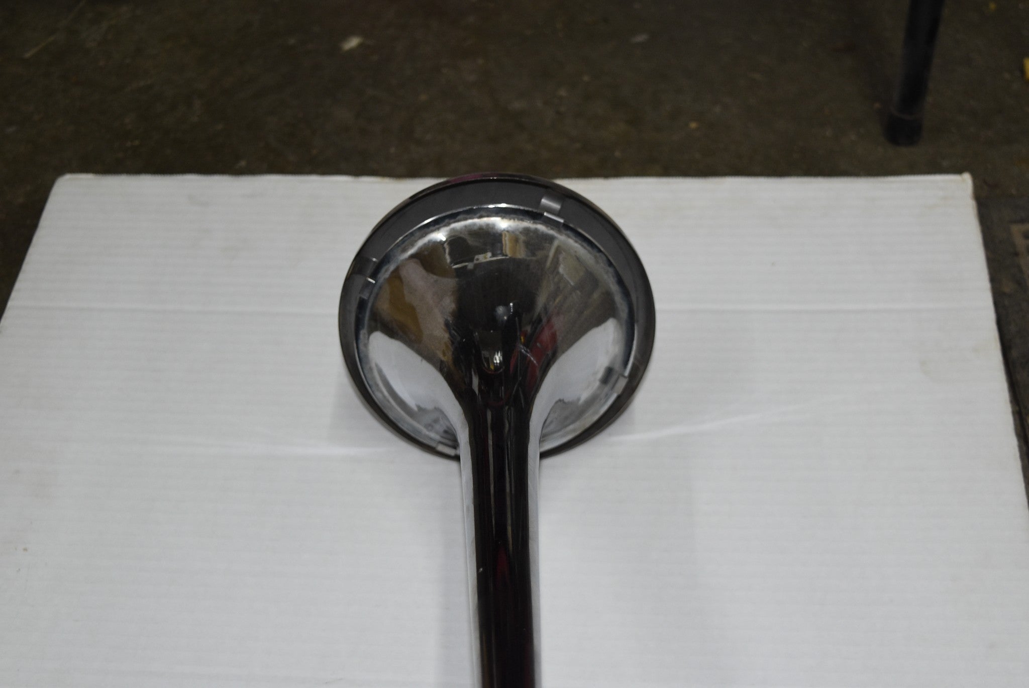 hadley horns 25" semi loud cool hot road airhorn FatMan's Garage, LLC