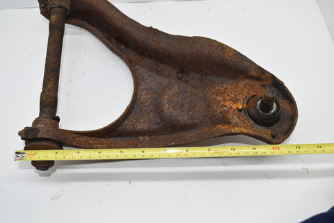 1963 Pontiac Catalina LH Upper Control Arm A-Arm Driver Original OEM 63